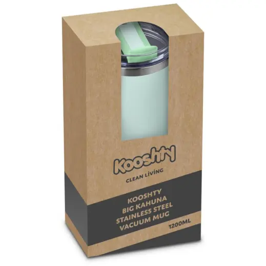 Box Kooshty Big Kahuna Stainless Steel Vacuum Mug